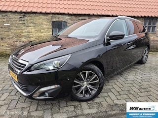 Peugeot 308 SW 1.6 BlueHDI Blue Lease Premium