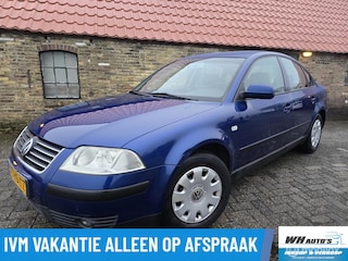 Volkswagen Passat 1.6 Trendline