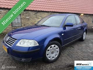 Volkswagen Passat 1.6 Trendline