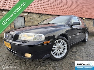 Volvo S80 2.4 Sapphire |Lpg| luxe uitv| Nette auto!