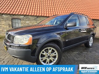 Volvo XC90 2.5 T Exclusive | 7 pers | Xenon | Trekhaak