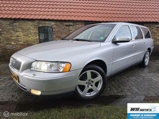 Volvo V70 2.0T Edition Sport
