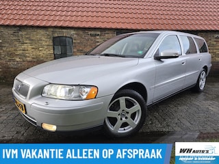 Volvo V70 2.0T Edition Sport
