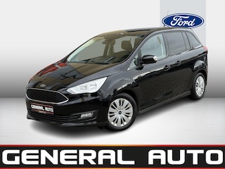 Ford C-MAX 1.0 Titanium, Navi, Nieuwe DistributieRiem