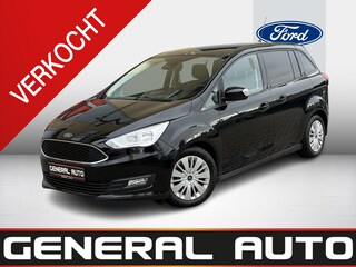 Ford C-MAX 1.0 Titanium, Navi, Nieuwe DistributieRiem