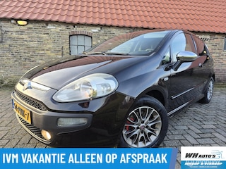 Fiat Punto Evo 1.3 M-Jet Lounge nette auto!