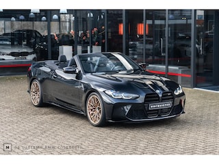 BMW 4-serie Cabrio xDrive Competition | 21" | NL auto