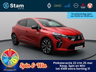 Mitsubishi Colt 1.6 HEV First Edition 143pk Camera | Adapt. Cruise | Navi | Parkeersens. v+a | Stoel-/stuurverw.