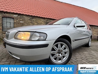 Volvo V70 2.4 T Comfort Line