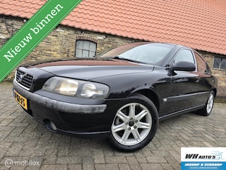 Volvo S60 2.4 Edition Rijdt perfect!