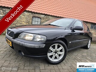 Volvo S60 2.4 Edition Rijdt perfect!