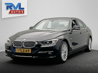 BMW 316i High Executive | Origineel NL | Leder | Navigatie | Stoelverwarming