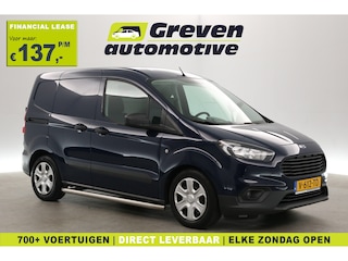 Ford Transit Courier 1.5 TDCI | Airco | Navi | Trekhaak | Parkeersens.