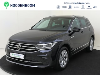 Volkswagen Tiguan 1.4 TSI eHybrid Elegance | Panoramadak | Trekhaak | 360 camera | 3-zone airco | Adaptieve cruise control | Keyless | Dodehoek detectie |