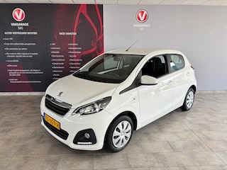 Peugeot 108 1.0 e-VTi Active incl. afl. beurt en garantie.
