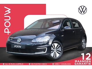 Volkswagen Golf 136pk E-DITION | SoH 95% | Navigatie | Climatronic | Stoelverwarming