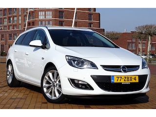 Opel Astra Sports Tourer 1.6 Turbo Sport 180pk Leer Xenon