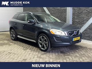Volvo XC60 2.4 D5 AWD Summum | HEICO UITLATEN | ACC | Panoramadak | Trekhaak | Stoelverwarming | Camera