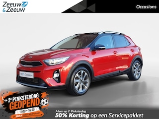 Kia Stonic 1.0 T-GDi DynamicPlusLine | Navigatie | Climate control | Cruise control | Lichtmetalen velgen 17 inch | Keyless met startknop | Getinte ramen achter |