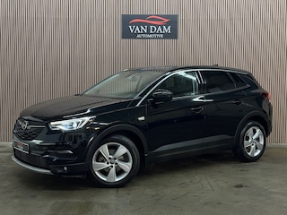Opel Grandland X 1.2 Turbo Innovation 2017 LED CAMERA LEDER