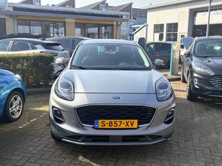 Ford Puma 1.0 EcoBoost Hybrid 125pk Titanium | Winter- & Driver Assistance Pack | VERWACHT |