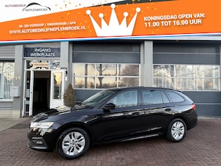 Skoda Octavia Combi 1.0 TSI Business Edition | LED | Pano | LMV | VC | ACC | Clima | Navi | Trekhaak |  01-2021 140.891 KM
