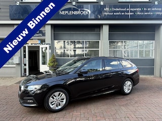 Skoda Octavia Combi 1.0 TSI Business Edition | LED | Pano | LMV | VC | ACC | Clima | Navi | Trekhaak |  01-2021 140.891 KM
