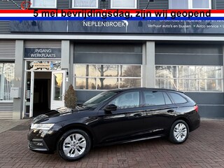 Skoda Octavia Combi 1.0 TSI Business Edition | LED | Pano | LMV | VC | ACC | Clima | Navi | Trekhaak |  01-2021 140.891 KM