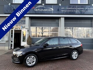 Skoda Octavia Combi 1.0 TSI Business Edition | LED | Pano | LMV | VC | ACC | Clima | Navi | Trekhaak |  01-2021 140.891 KM