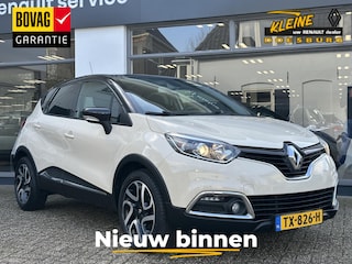Renault Captur 1.2 TCe Dynamique | Airco | Lage tellerstand | Automaat | Camera achter |