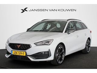 Cupra Leon 1.4 e-Hybrid Trekhaak Stoelverwarming Elektrische Achterklep