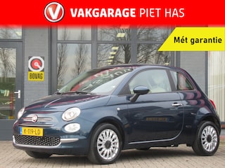 Fiat 500 1.0 Hybrid Lounge | Airco | Android Auto | Parkeersensoren | Incl. BOVAG Garantie | Bluetooth | LED Dagrijverlichting |