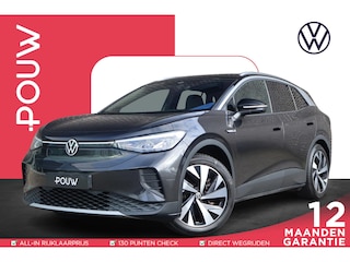 Volkswagen ID.4 204pk First 77 kWh | SoH 93% | Trekhaak Wegklapbaar | Stoelverwarming | Volautomatische Airconditioning