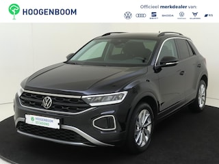 Volkswagen T-Roc 1.0 TSI Life | Parkeerassistent | Keyless | Adaptieve cruise control | CarPlay | Achteruitrijcamera | Airco | Elektrisch inklapbare buitenspiegels |