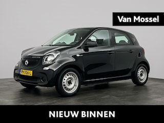 Smart Forfour electric drive pure 18 kWh