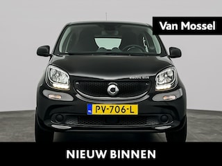 Smart Forfour electric drive pure 18 kWh