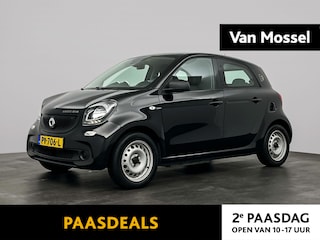 Smart Forfour electric drive pure 18 kWh