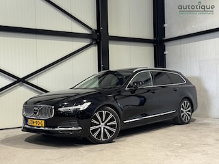 Volvo V90 2.0 T6 AWD Inscription Aut. | panorama | leder | navi | trekhaak | pilot-assist |