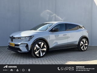 Renault Mégane EV60 Optimum Charge Techno 220 PK / Dealer Onderhouden / Camera / Navigatie / Cruise / Stoel & Stuurwiel Verwarming / Apple Carplay & Android Auto / DAB / PDC /