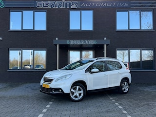 Peugeot 2008 1.2 VTi Active met nieuwe revisie motor