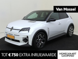 Renault 5 comfort range iconic cinq 52 kWh | Demo | Google navi | Pack winter | Carplay |