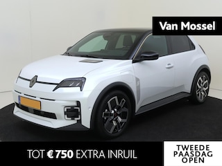 Renault 5 comfort range iconic cinq 52 kWh | Demo | Google navi | Pack winter | Carplay |