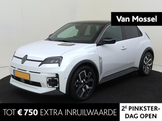 Renault 5 comfort range iconic cinq 52 kWh | Demo | Google navi | Pack winter | Carplay |