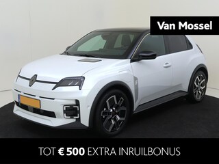 Renault 5 comfort range iconic cinq 52 kWh | Demo | Google navi | Pack winter | Carplay |