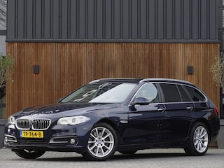 BMW 5-serie Touring 530xd 259PK High Executive / LED
