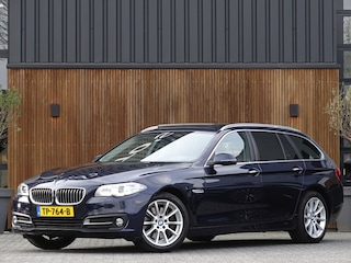 BMW 5-serie Touring 530xd 259PK High Executive / LED