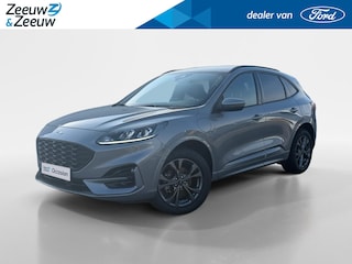 Ford Kuga 2.5 PHEV ST-Line X |Dodehoek detectie|cruise control adaptief met Stop&Go|Apple Carplay/Android Auto|12 maanden Bovag garantie|