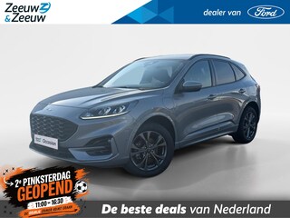 Ford Kuga 2.5 PHEV ST-Line X |Dodehoek detectie|cruise control adaptief met Stop&Go|Apple Carplay/Android Auto|12 maanden Bovag garantie|