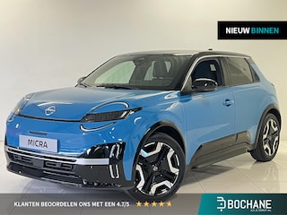 Nissan Micra EVOLVE 52 kWh | DIRECT LEVERBAAR| 416KM BEREIK WLTP