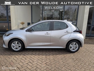 Mazda 2 1.5 Centre-line